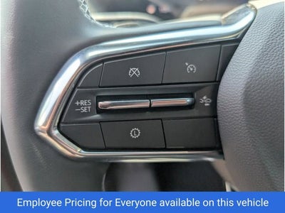 2025 Chevrolet Traverse FWD LT