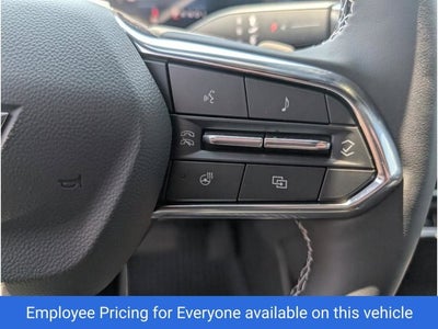 2025 Chevrolet Traverse FWD LT