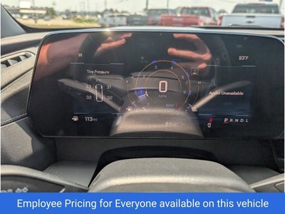 2025 Chevrolet Traverse FWD LT