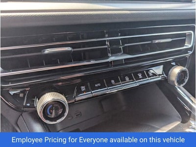 2025 Chevrolet Traverse FWD LT