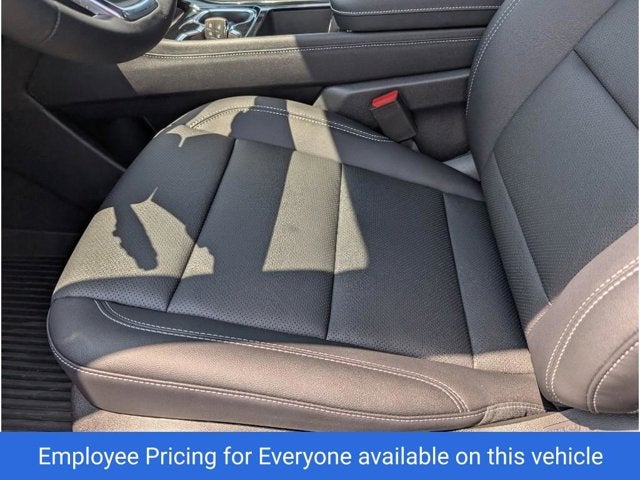 2025 Chevrolet Traverse FWD LT