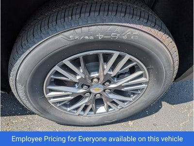 2025 Chevrolet Traverse FWD LT