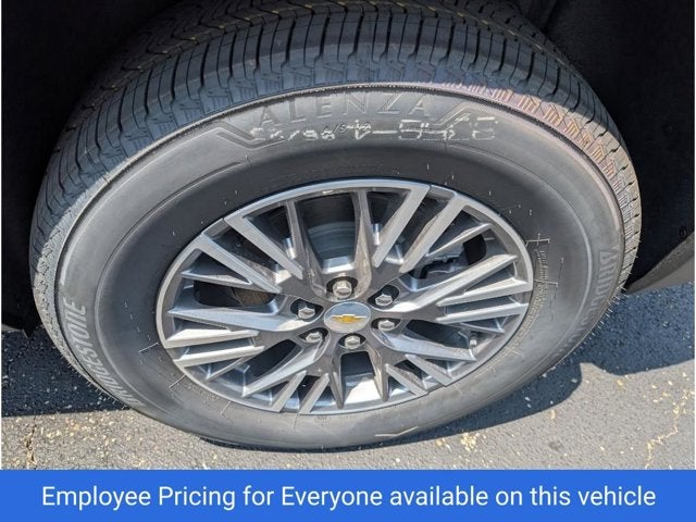 2025 Chevrolet Traverse FWD LT