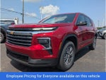 2025 Chevrolet Traverse FWD LT