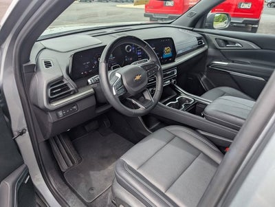 2024 Chevrolet Traverse AWD LT