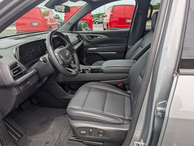 2024 Chevrolet Traverse AWD LT