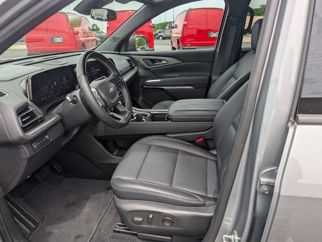 2024 Chevrolet Traverse AWD LT