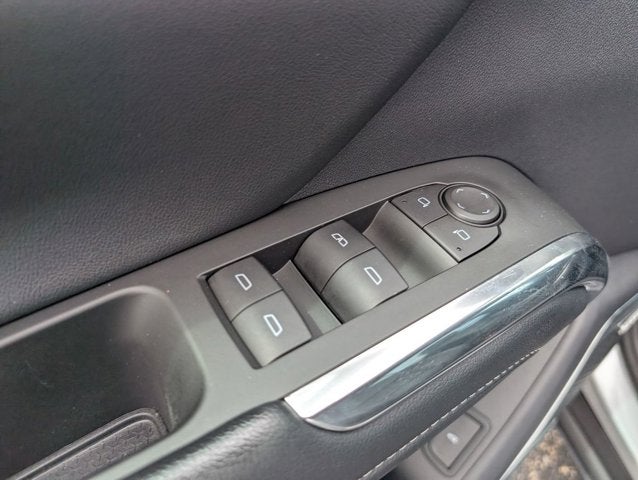 2024 Chevrolet Traverse AWD LT
