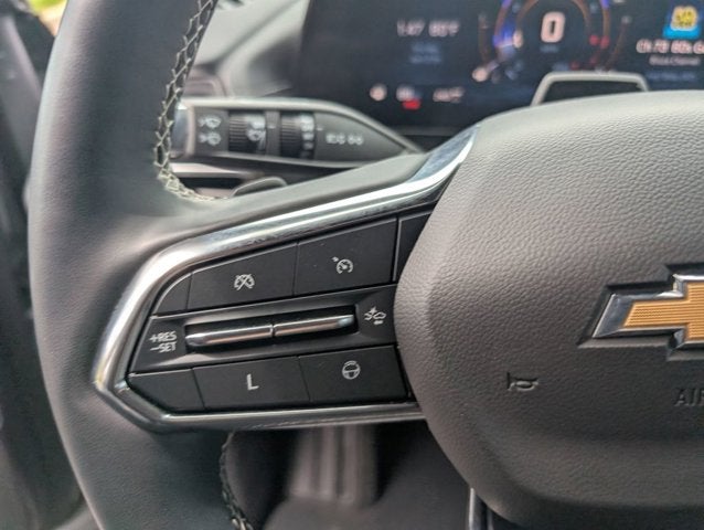 2024 Chevrolet Traverse AWD LT