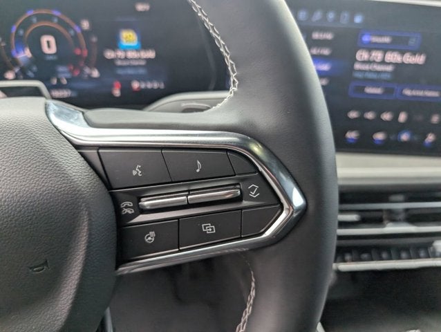 2024 Chevrolet Traverse AWD LT