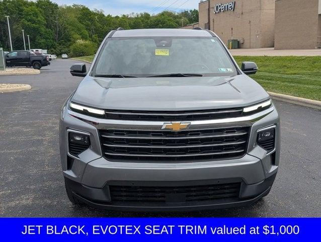 2024 Chevrolet Traverse AWD LT