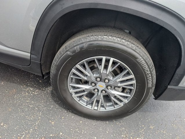 2024 Chevrolet Traverse AWD LT