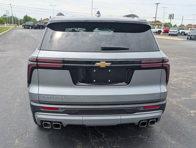 2024 Chevrolet Traverse AWD LT