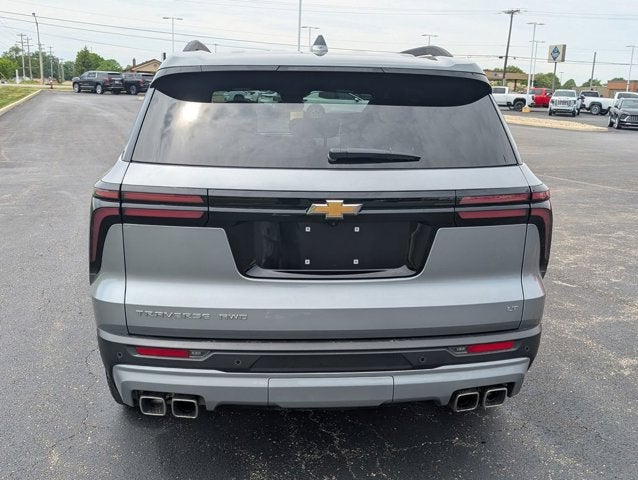 2024 Chevrolet Traverse AWD LT