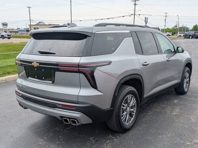 2024 Chevrolet Traverse AWD LT