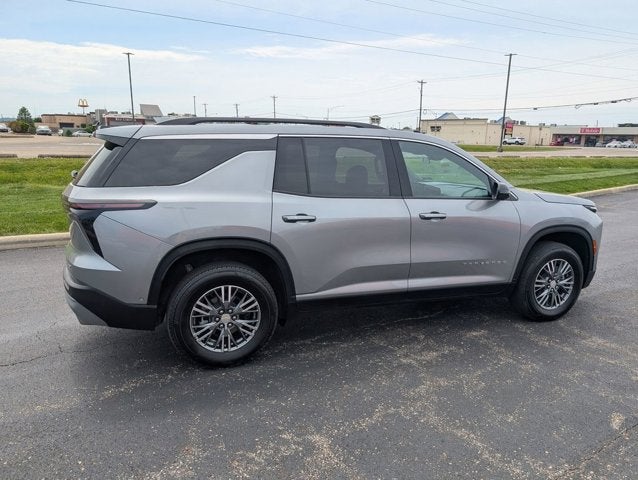 2024 Chevrolet Traverse AWD LT