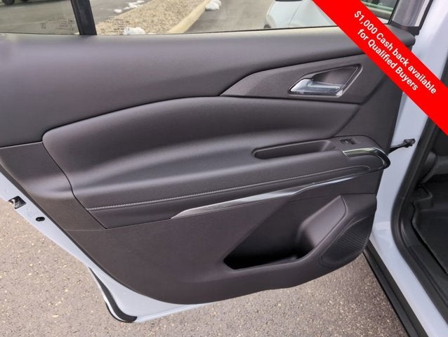 2026 Chevrolet Traverse AWD LT