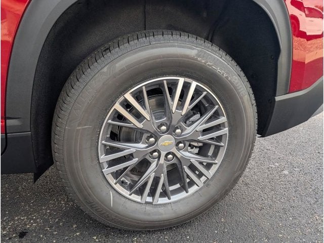 2026 Chevrolet Traverse AWD LT