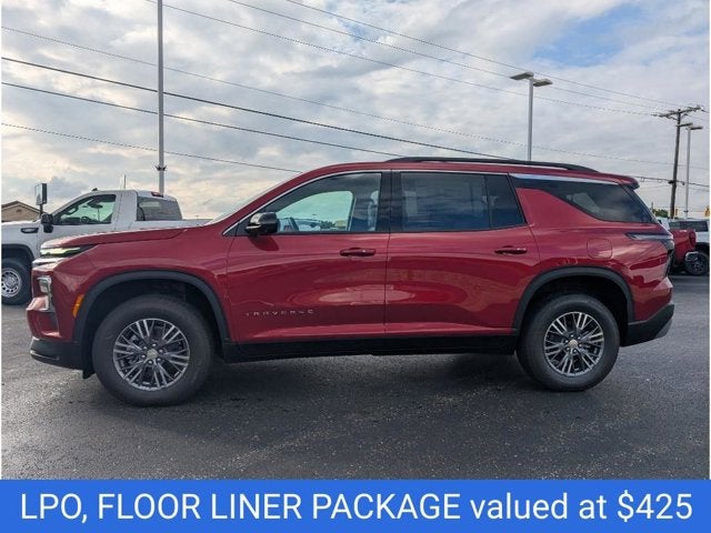 2026 Chevrolet Traverse AWD LT