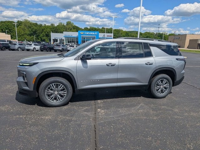 2026 Chevrolet Traverse AWD LT