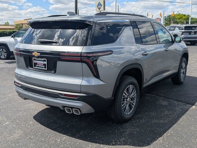 2026 Chevrolet Traverse AWD LT