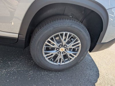 2026 Chevrolet Traverse AWD LT