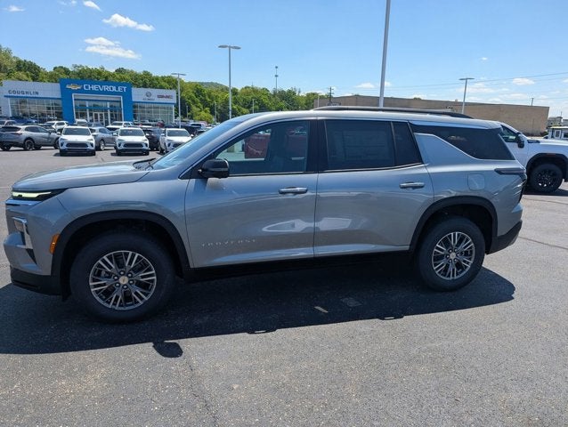 2026 Chevrolet Traverse AWD LT