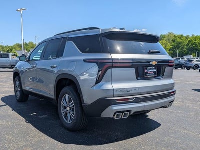 2026 Chevrolet Traverse AWD LT
