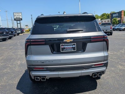 2026 Chevrolet Traverse AWD LT
