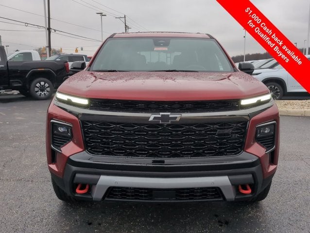 2026 Chevrolet Traverse AWD Z71