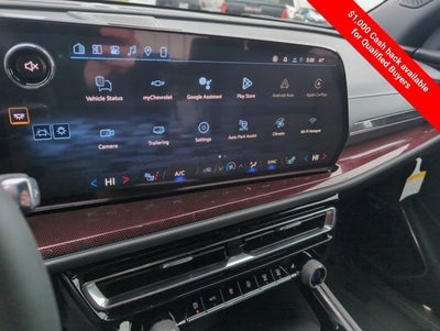 2026 Chevrolet Traverse AWD Z71