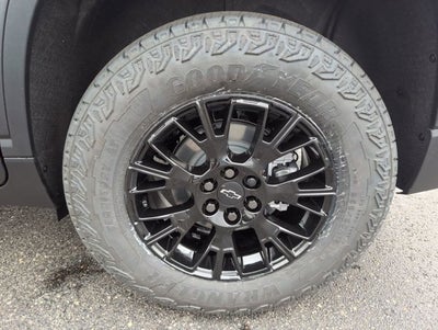 2026 Chevrolet Traverse AWD Z71