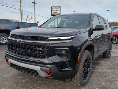 2026 Chevrolet Traverse AWD Z71