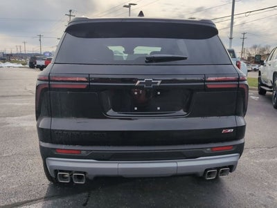 2026 Chevrolet Traverse AWD Z71