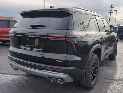 2026 Chevrolet Traverse AWD Z71