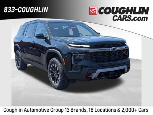 2026 Chevrolet Traverse AWD Z71
