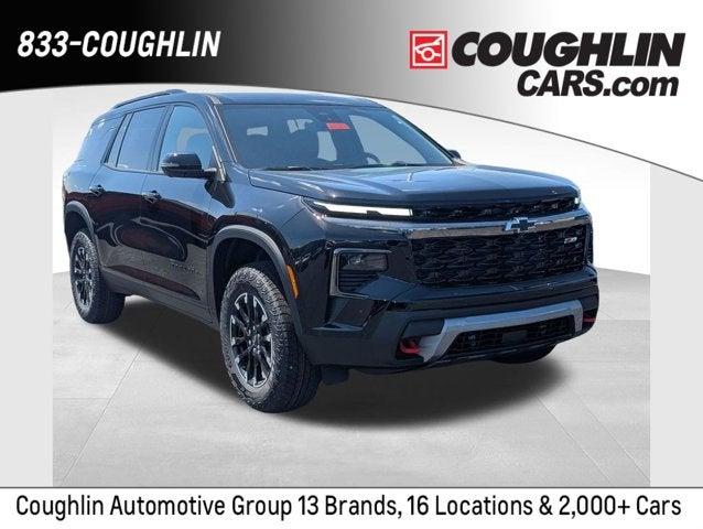 2026 Chevrolet Traverse AWD Z71