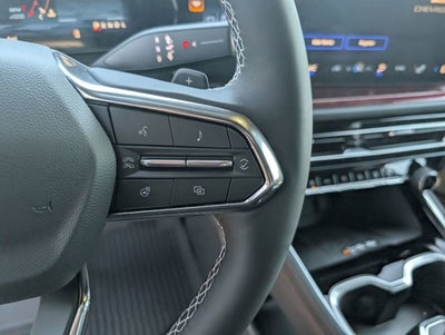 2026 Chevrolet Traverse AWD Z71