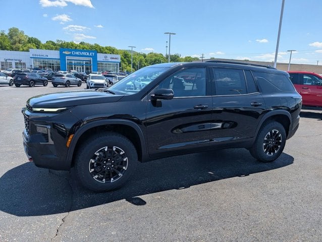 2026 Chevrolet Traverse AWD Z71