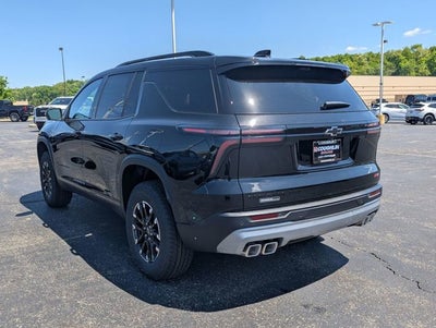 2026 Chevrolet Traverse AWD Z71