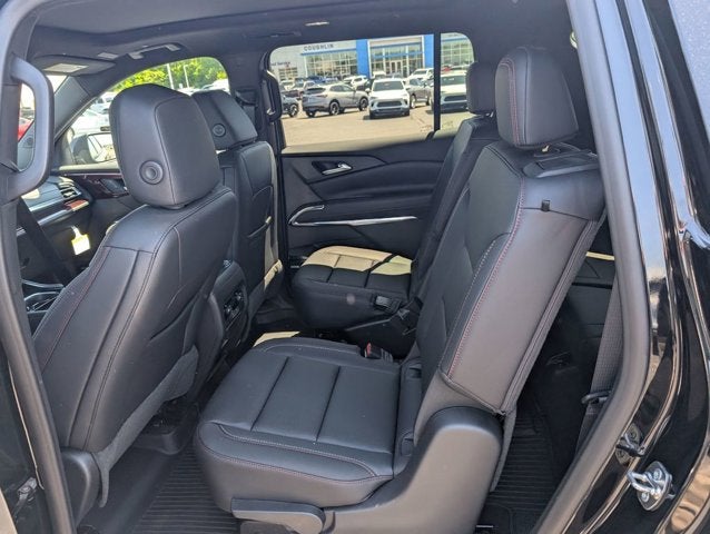 2026 Chevrolet Traverse AWD Z71