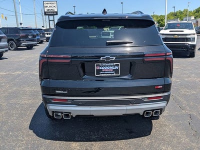 2026 Chevrolet Traverse AWD Z71
