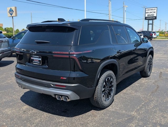 2026 Chevrolet Traverse AWD Z71