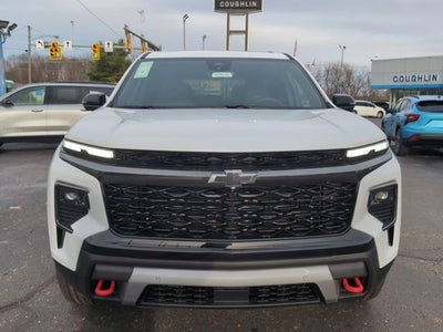 2026 Chevrolet Traverse AWD Z71