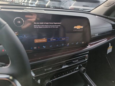 2026 Chevrolet Traverse AWD Z71