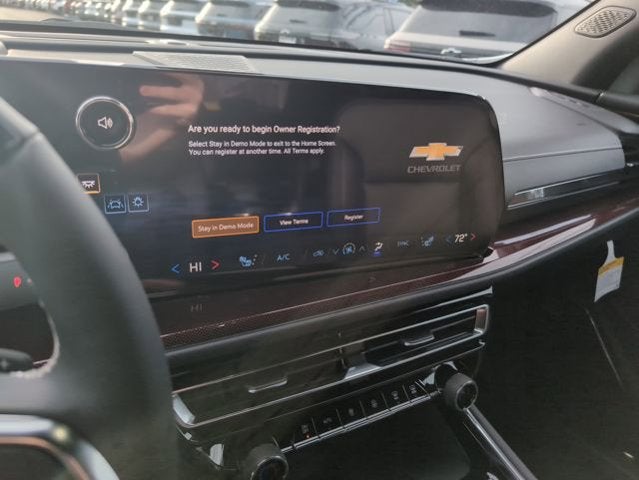 2026 Chevrolet Traverse AWD Z71