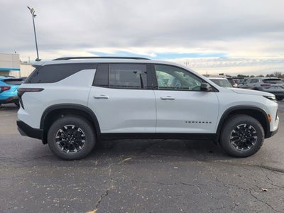 2026 Chevrolet Traverse AWD Z71
