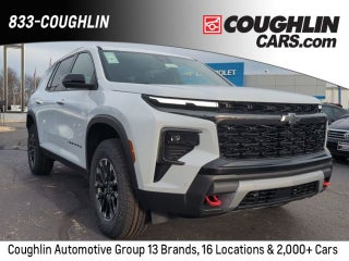 2026 Chevrolet Traverse AWD Z71