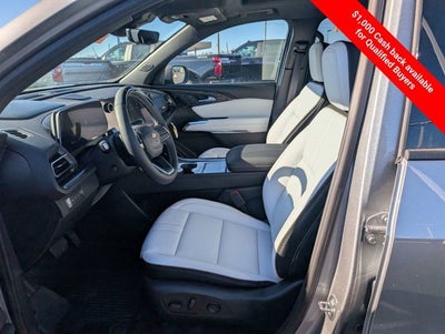 2026 Chevrolet Traverse AWD High Country