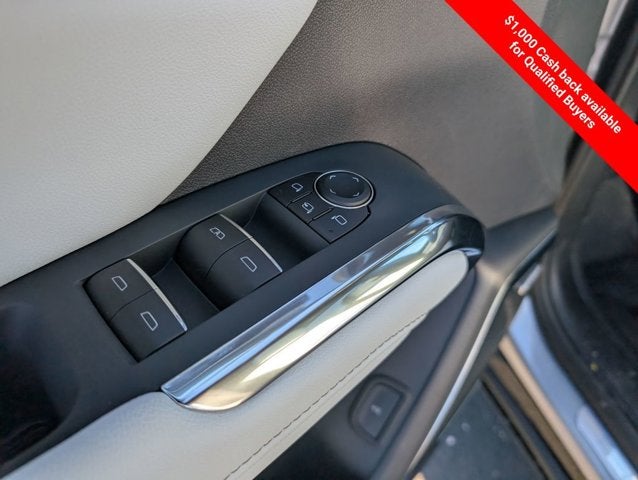 2026 Chevrolet Traverse AWD High Country